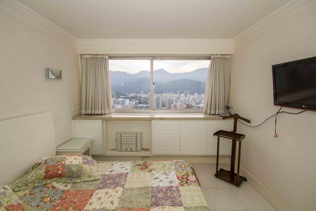 Ferienwohnung Rio Flat Wonderful Sh Rio de Janeiro Exterior foto