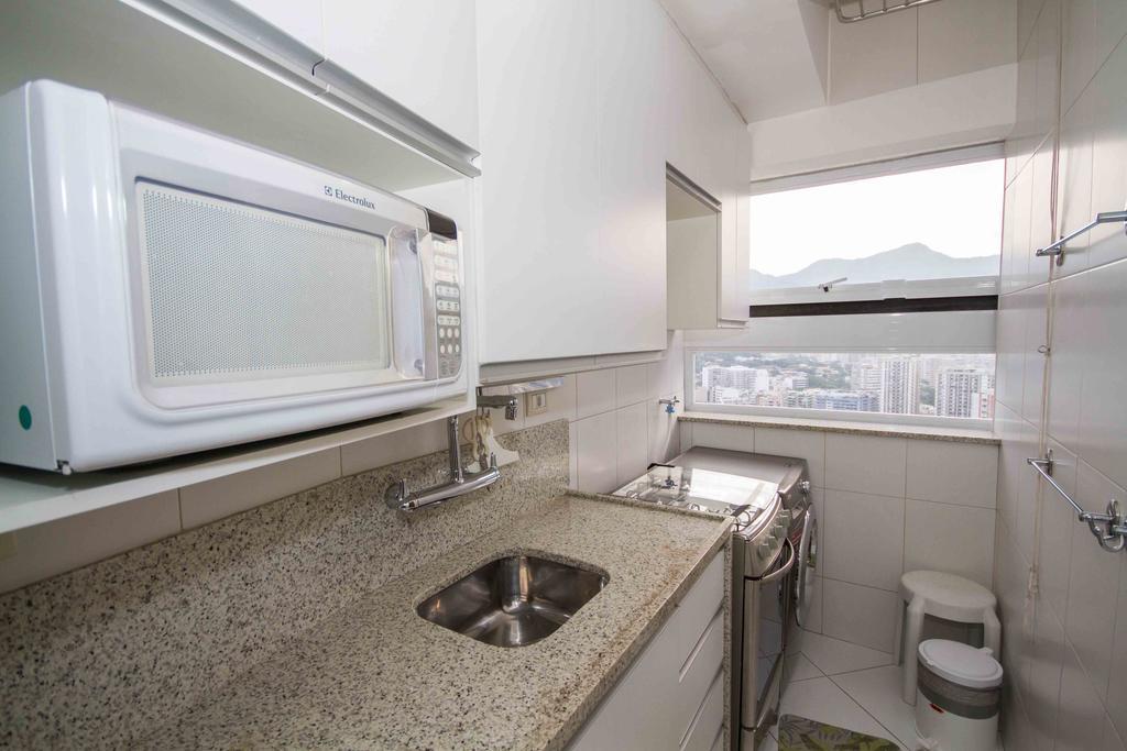 Ferienwohnung Rio Flat Wonderful Sh Rio de Janeiro Exterior foto