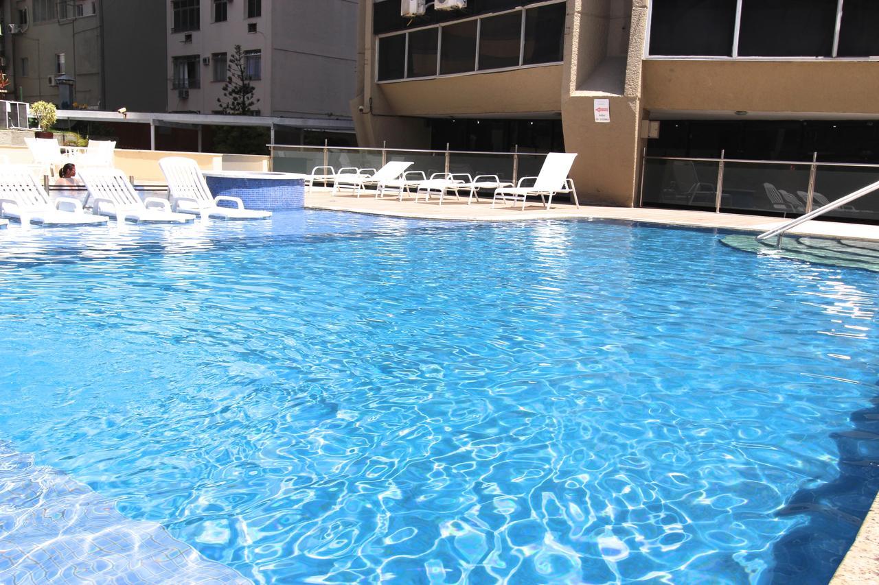 Ferienwohnung Rio Flat Wonderful Sh Rio de Janeiro Exterior foto
