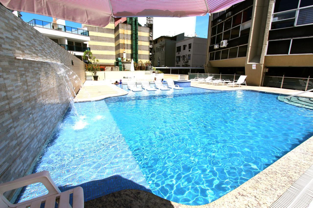 Ferienwohnung Rio Flat Wonderful Sh Rio de Janeiro Exterior foto